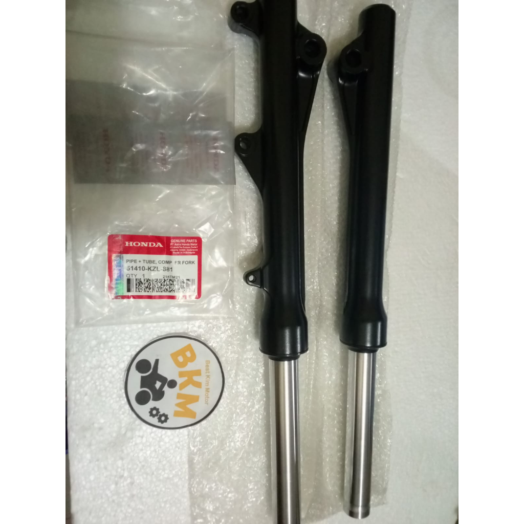 As shock + Tabung beat fi