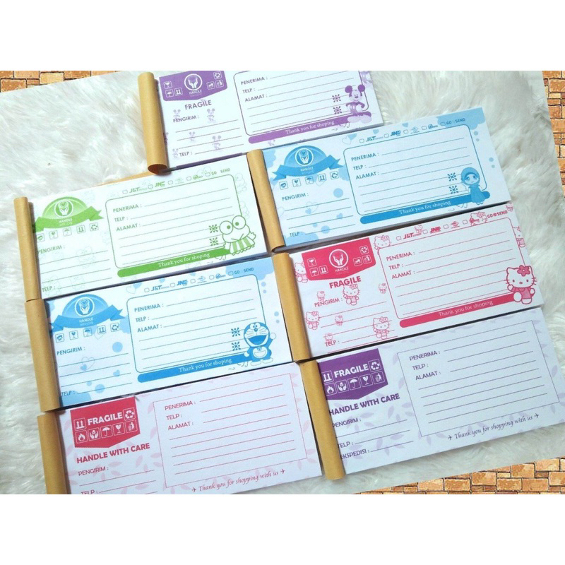 

buku tulis alamat