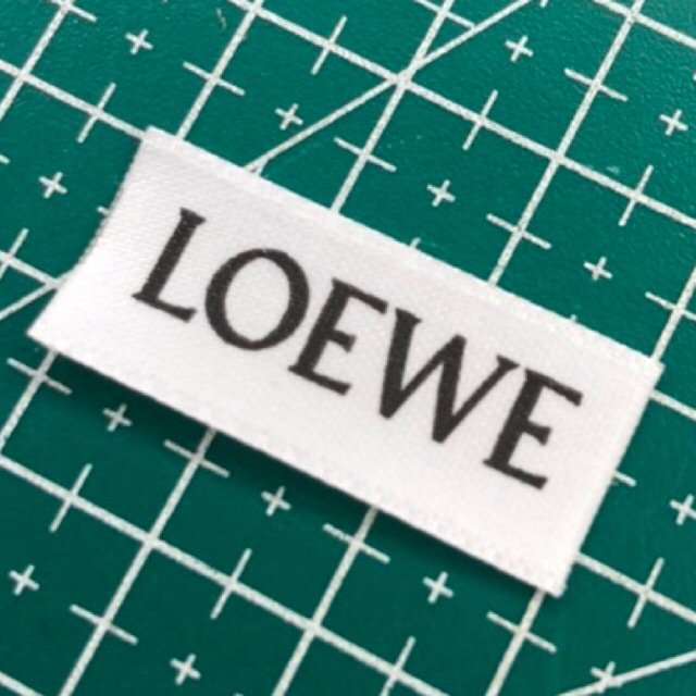 

LOEWE TAG WASH PREMIUM CO 1X DI KIRIM 600PCS