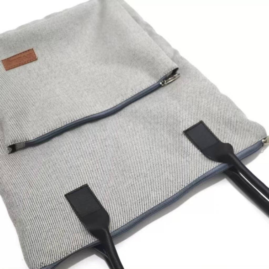 TOTEBAG RESLETING - TOTEBAG WANITA - TOTEBAG KANVAS - TOTEBAG MULTIFUNGSI - TOTEBAG LAPTOP - TOTEBAG