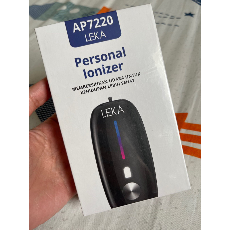 leka AP7220 personal ionizer