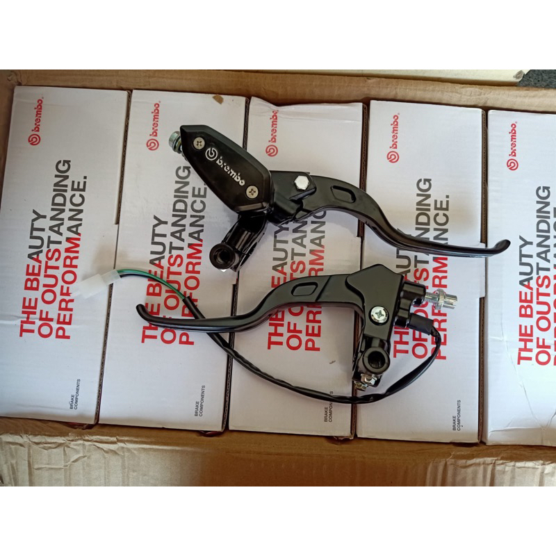 Handle gagang Rem set kopling Brembo