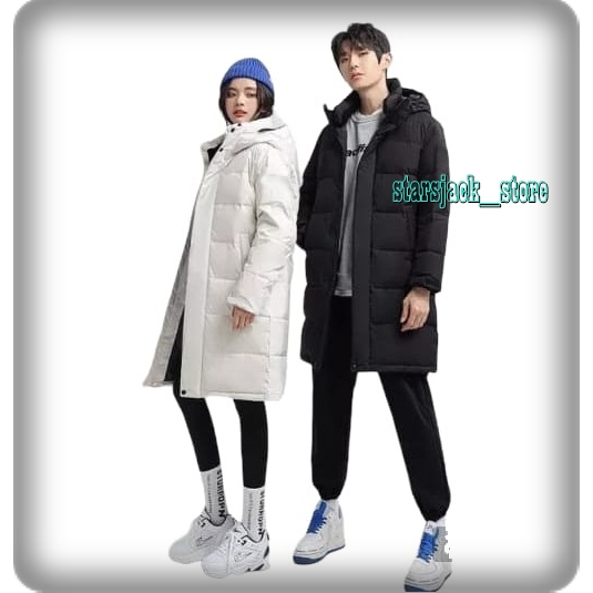 Winter coat men jaket gunung pria import hangat Jerome big size jumbo cowok jacket mantel hiking