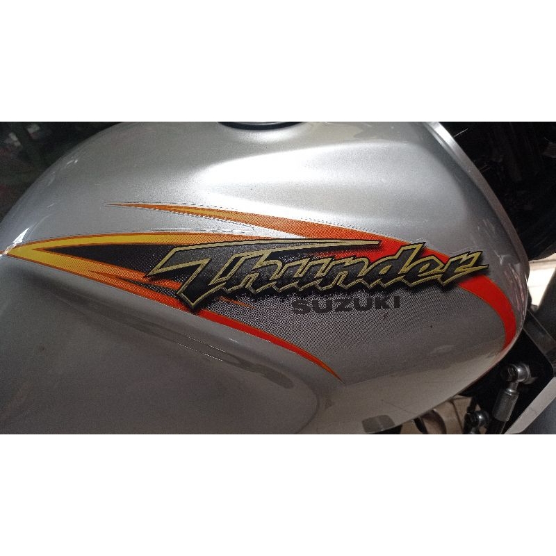 striping original Thunder250