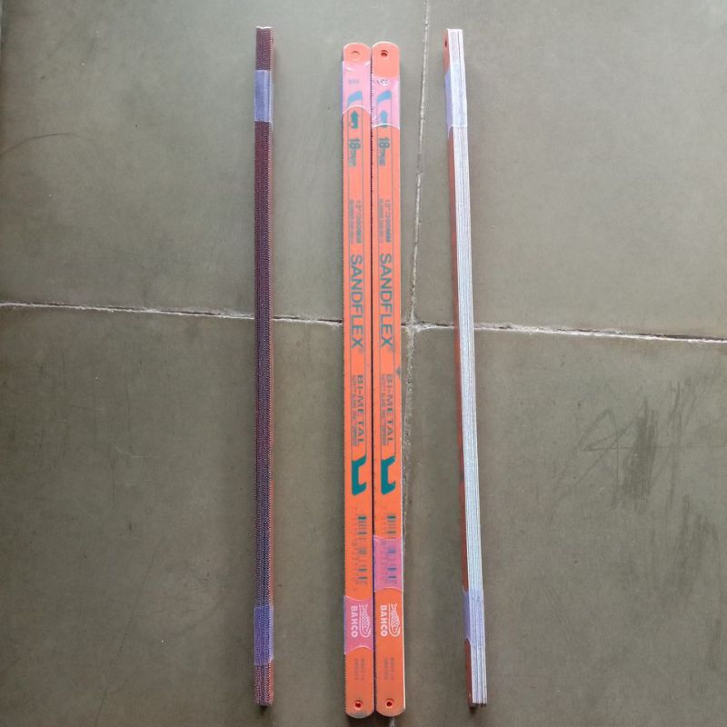 GERGAJI BESI SANDFLEX 18 TPI ORIGINAL