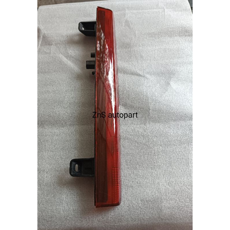 lampu spoiler tengah atas belakang honda new brio gen 2 tipe satya - RS 2018 2019 2020 original