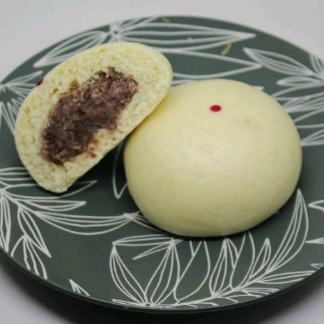 

Bakpao Isi Kacang Merah - Bakpao Markusha