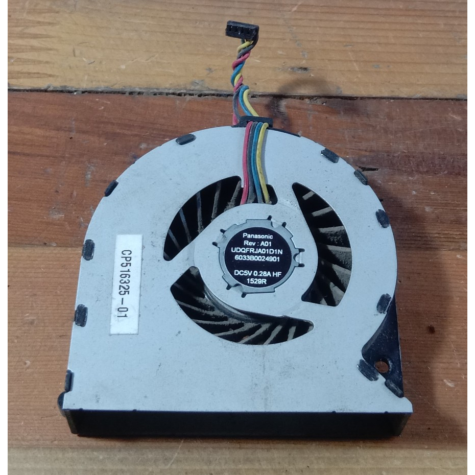Fan Processor Laptop Fujitsu Lifebook LH531 BH531
