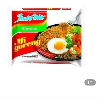 

Indomie goreng 84g (isi 5pcs)