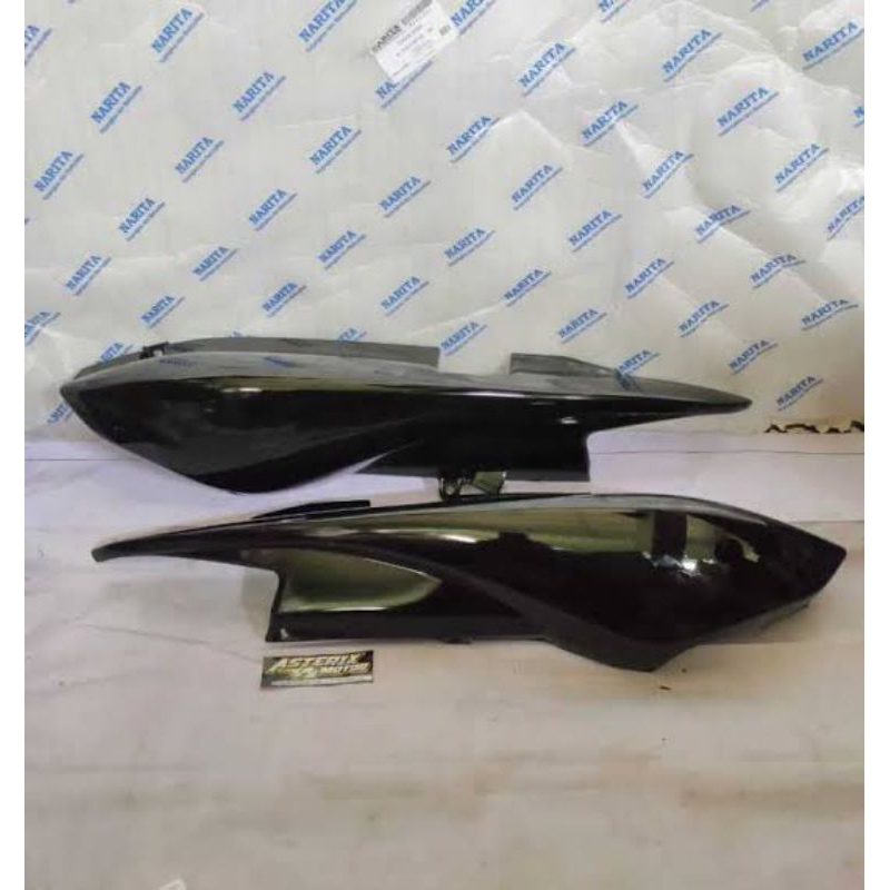 cover box bodi body belakang Honda tiger revo