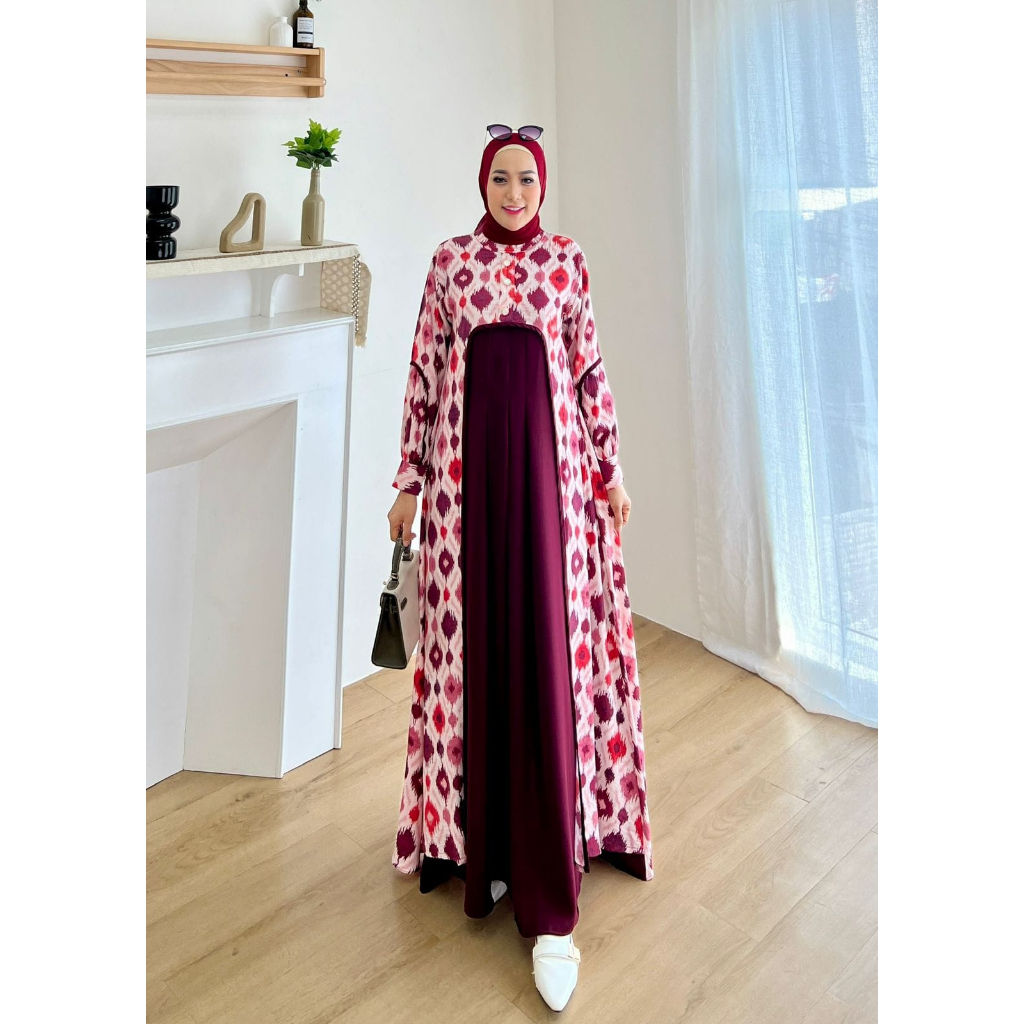 SAALIMA 2 BY GLAMZ HIJAB