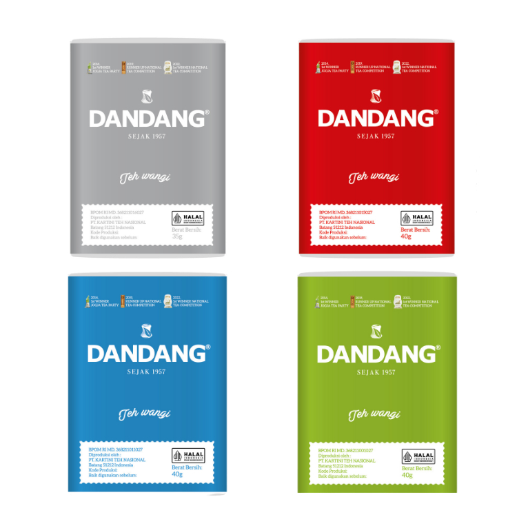 

Teh Dandang