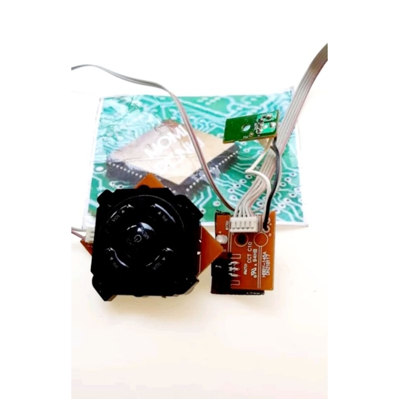 PLD32B1550 PLD-32B1550 PLD 32B1550 IR SENSOR TOMBOL POLYTRON