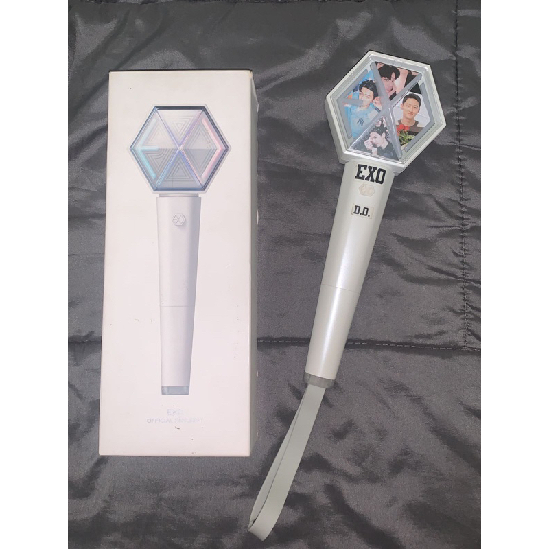 lightstick exo preloved | lightstick exo official