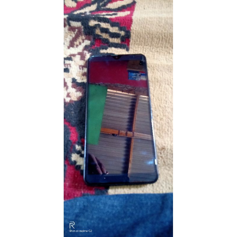 LCD SATUSET ORI COPOTAN ALDO S12