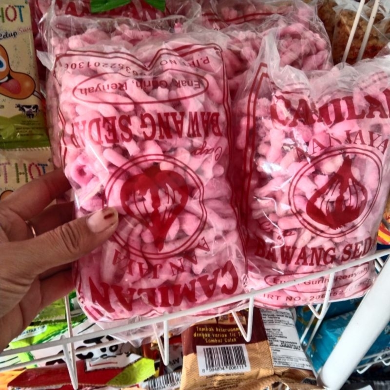 

kerupuk pasir 10pc
