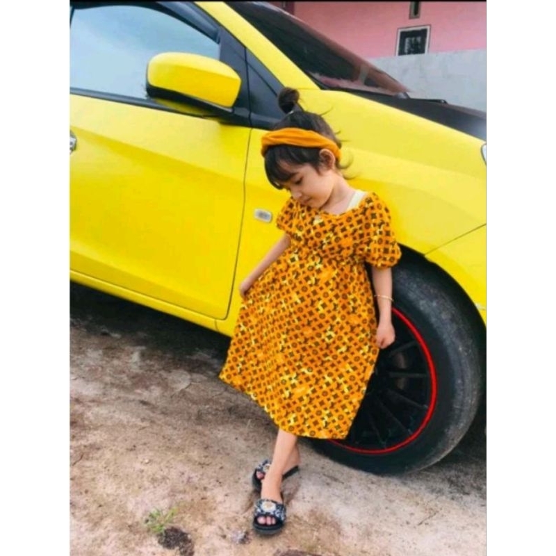 BAJU RGB KIDS // dress inces // oneset // sultan