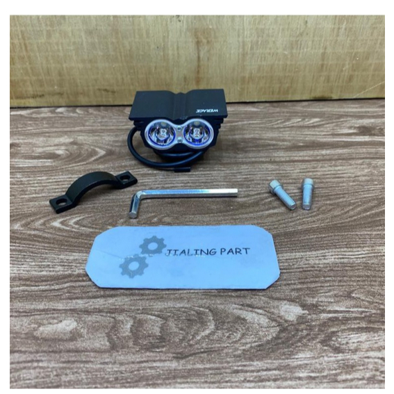 terlaris lampu owl 2 mata RX KING RX K lampu led owl 2 mata