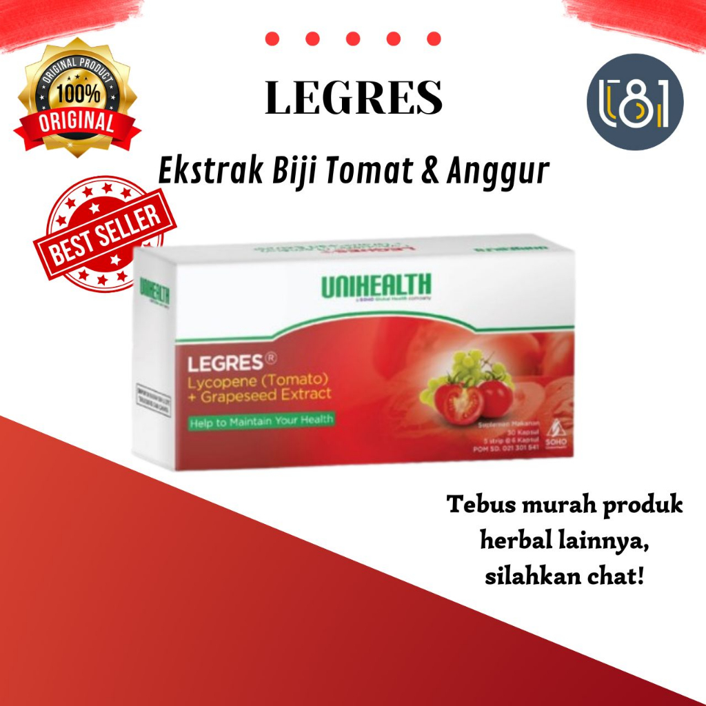 Legres Original Obat Paru Paru BPOM  Obat Herbal Mencegah Kanker Paru Paru BPOM