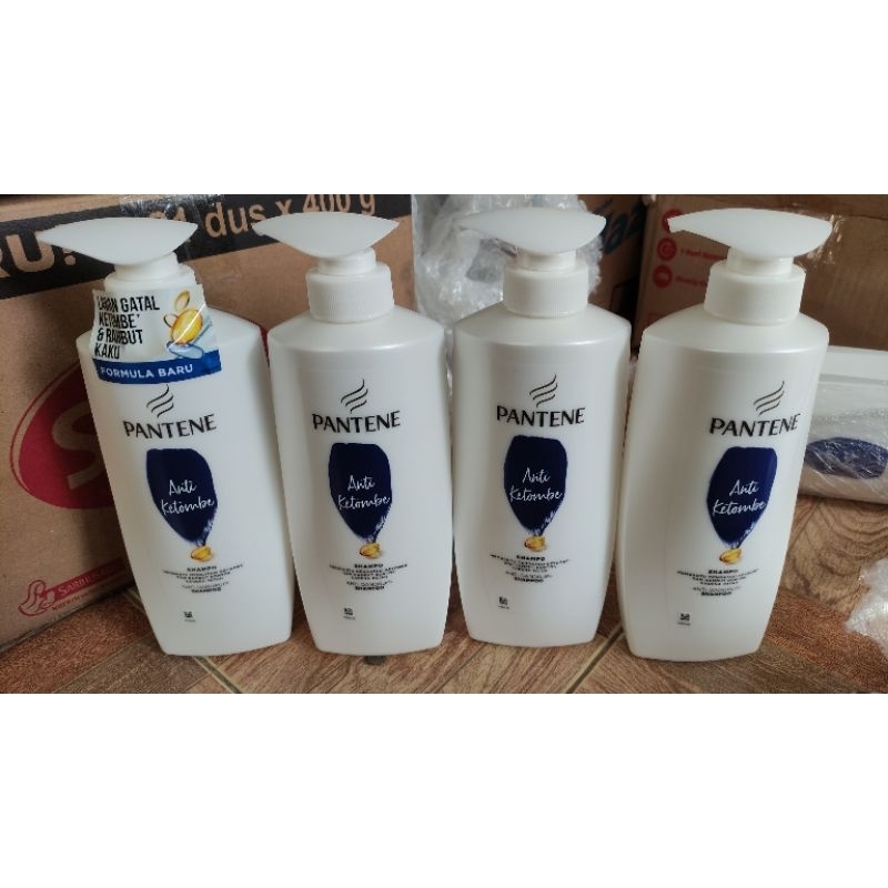 pantene 400ml
