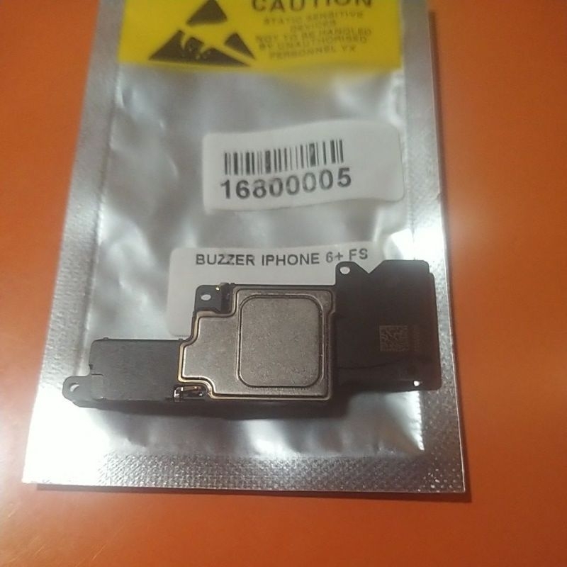 speaker buzer iPhone 6+