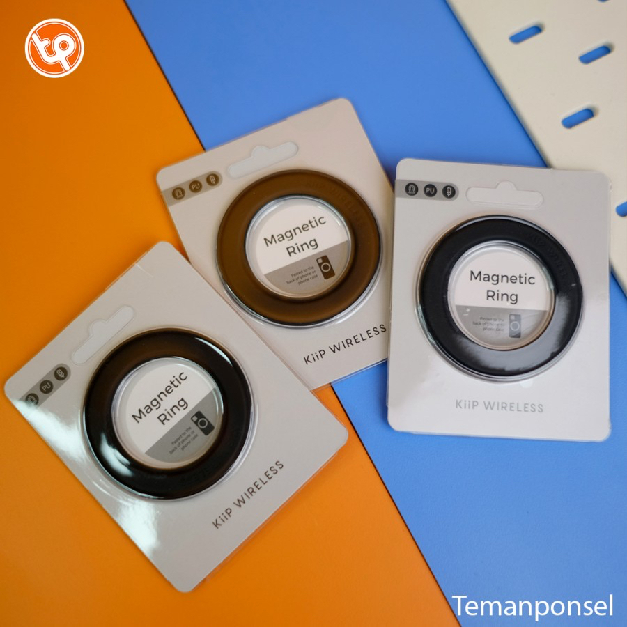 KiiP Wireless Magnetic Ring Plate Magsafe