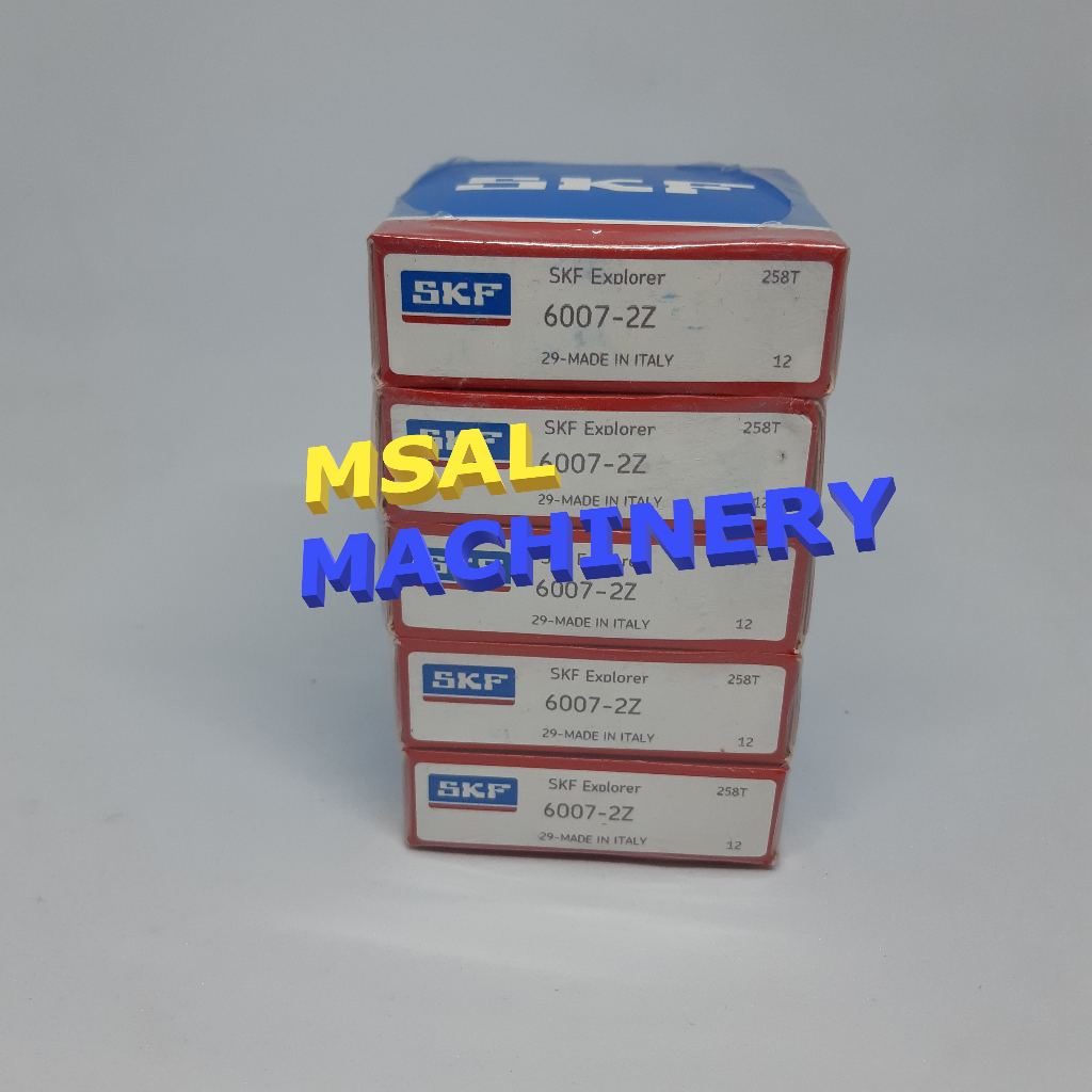 BEARING 6007 ZZ / 6007ZZ / 6007 2Z SKF C3