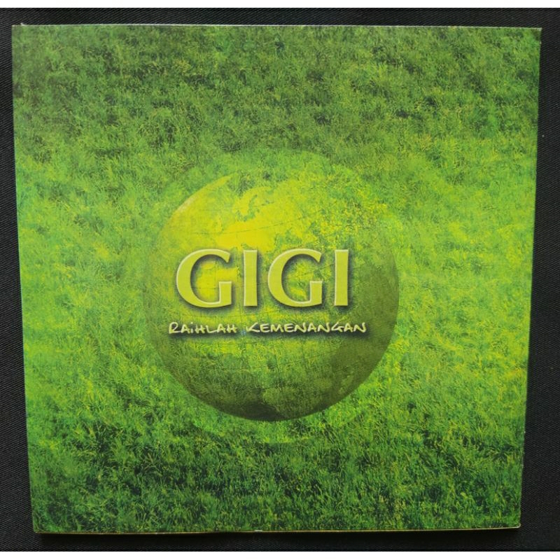GIGI - raihlah kemenangan