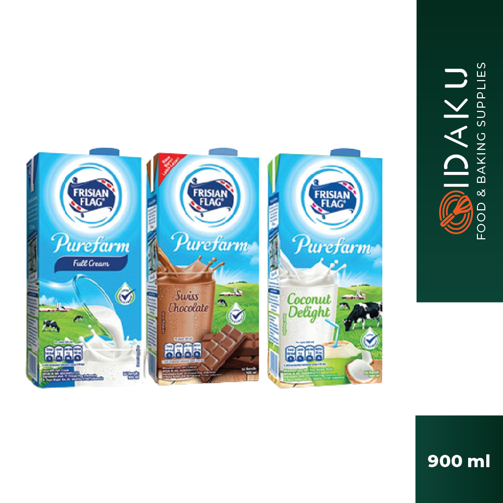 

SUSU FRISIAN FLAG UHT 900ML