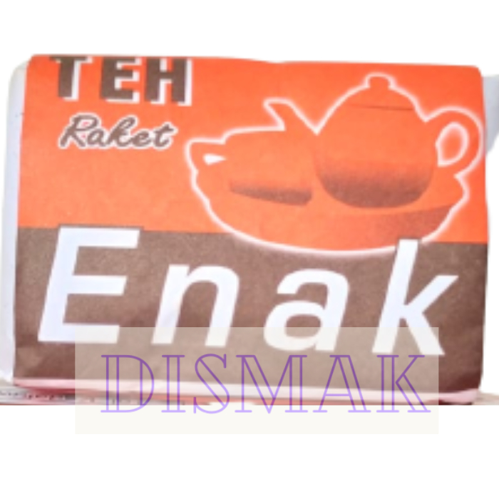 

Teh Angkringan Teh Enak Coklat TeArt 40