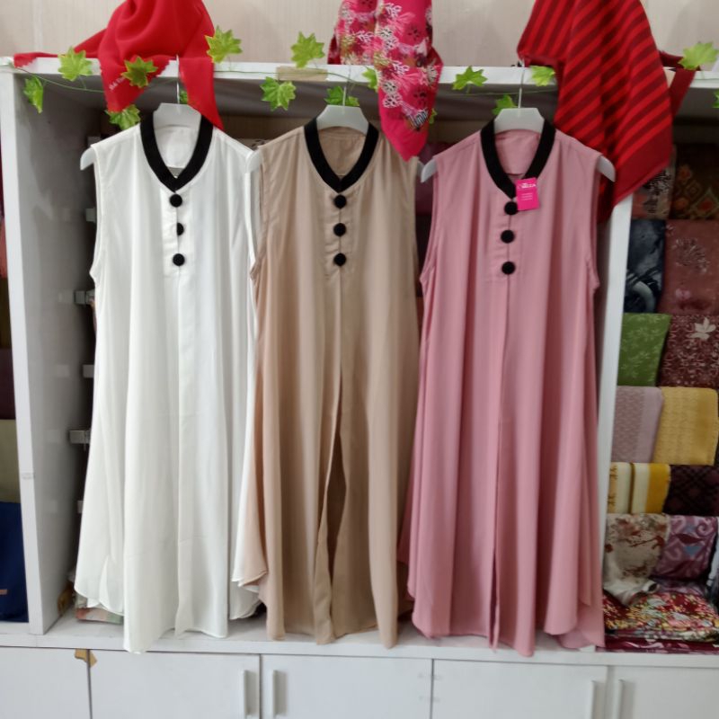 Outer polos ceruty / sifon