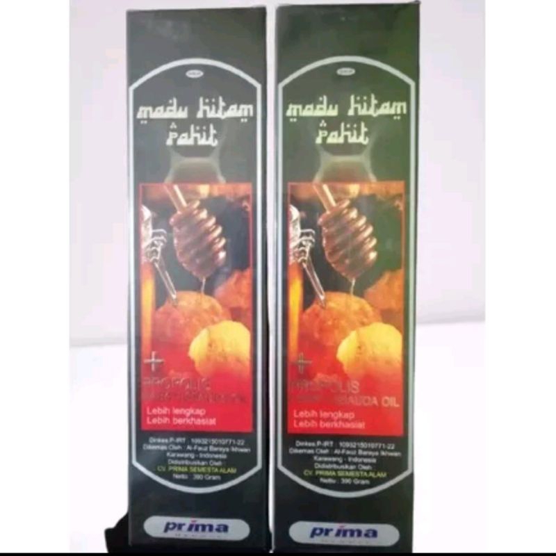 

madu pahit prima herbal