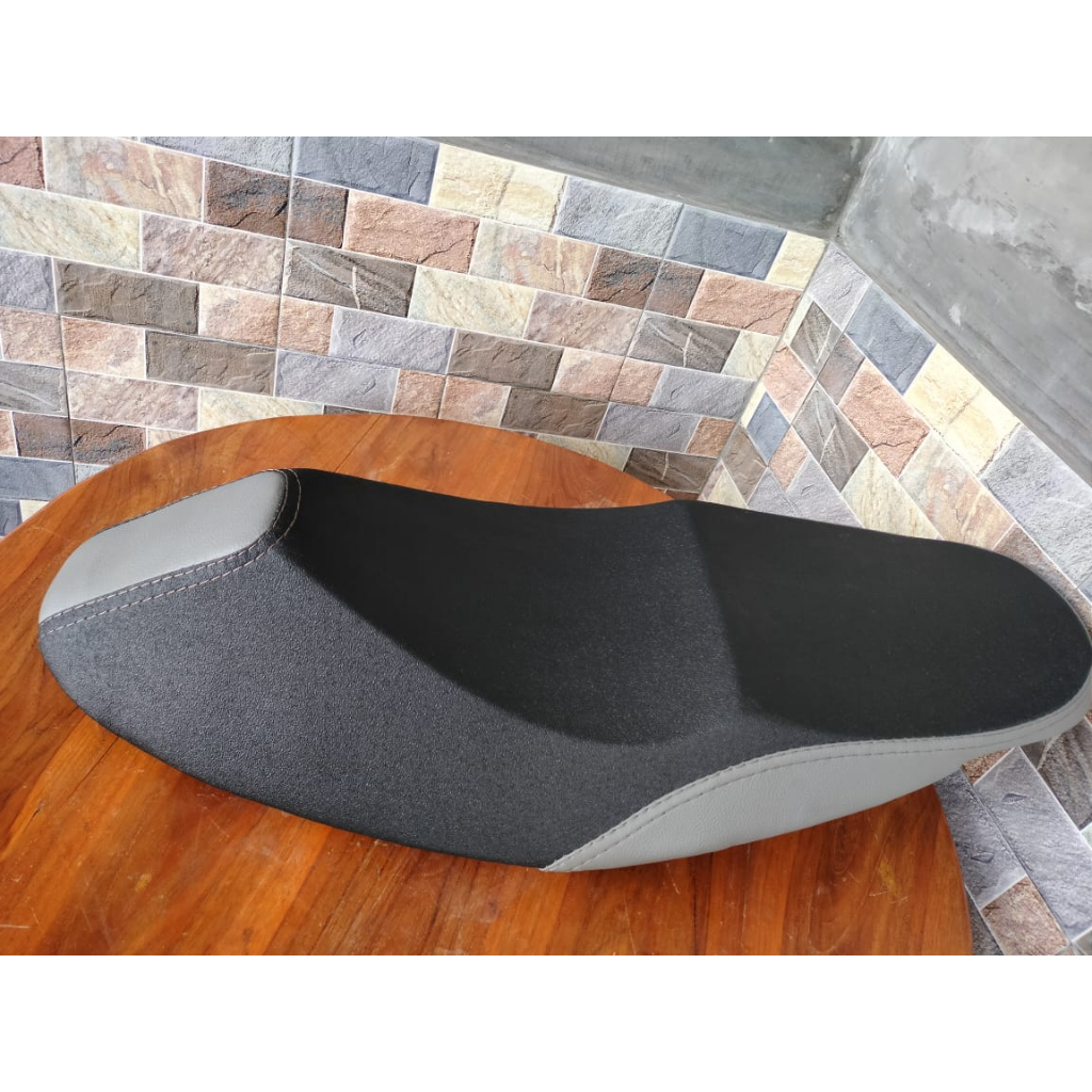 JOK MOTOR X RIDE 115 MODIFIKASI ROADRACE TINGKAT KULIT AMPLAS