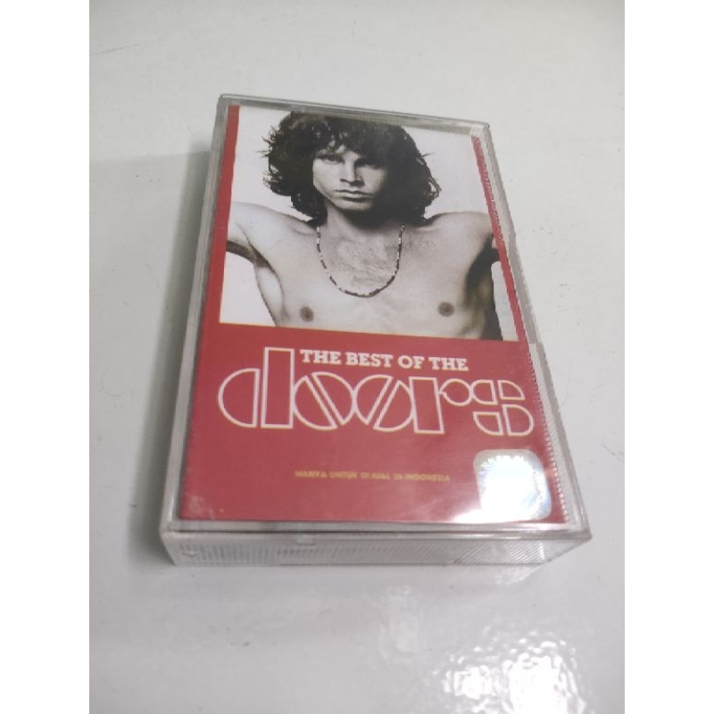 kaset pita the doors / the best of