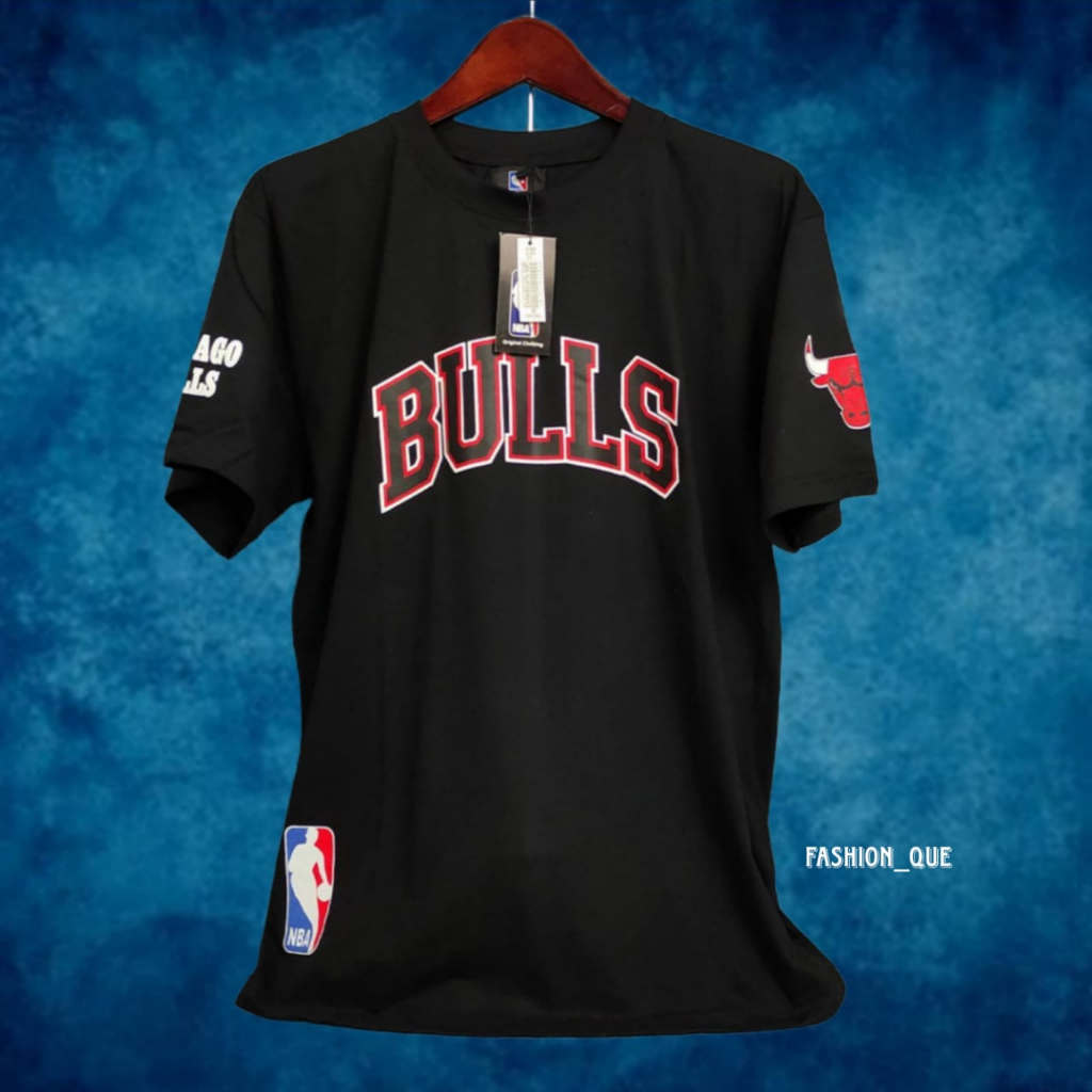 KAOS NIKE CHICAGO BULLS IMPORT PREMIUM BAHAN 100% KATUN FULL TAG UNISHEX PRIA WANITA CEWE COWO DEWAS