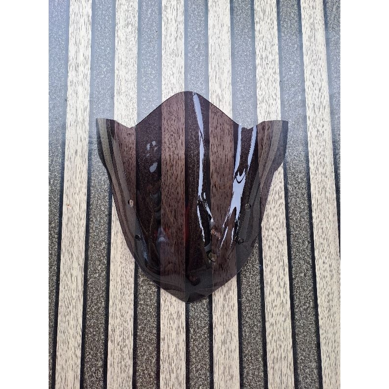 VISOR/WINDSHIELD CB 150 R FULL CARBON