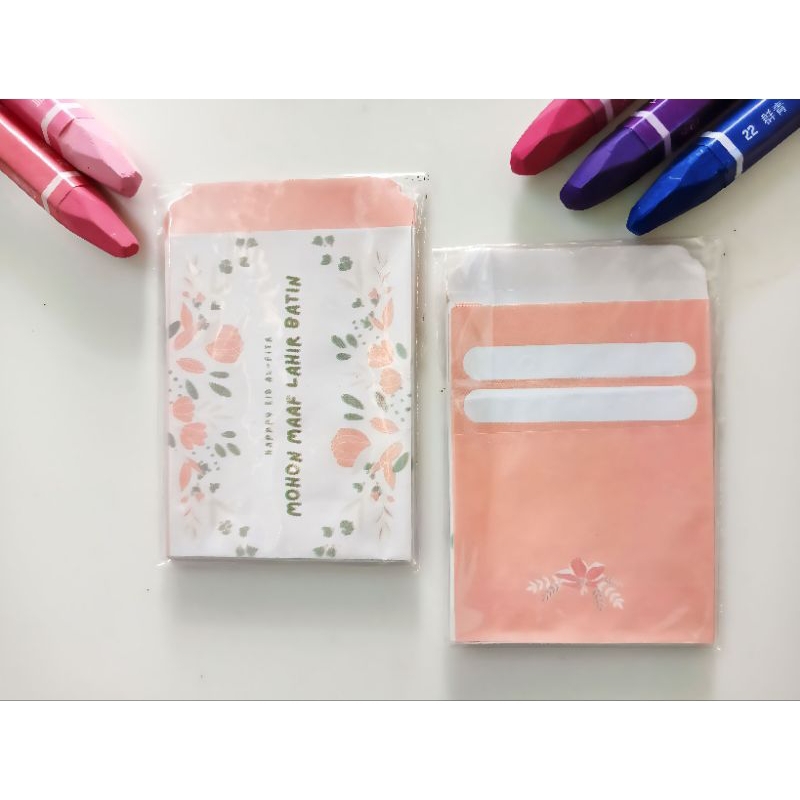 

AMPLOP MINI AESTHETIC/AMPLOP MINI/AMPLOP LEBARAN MINI