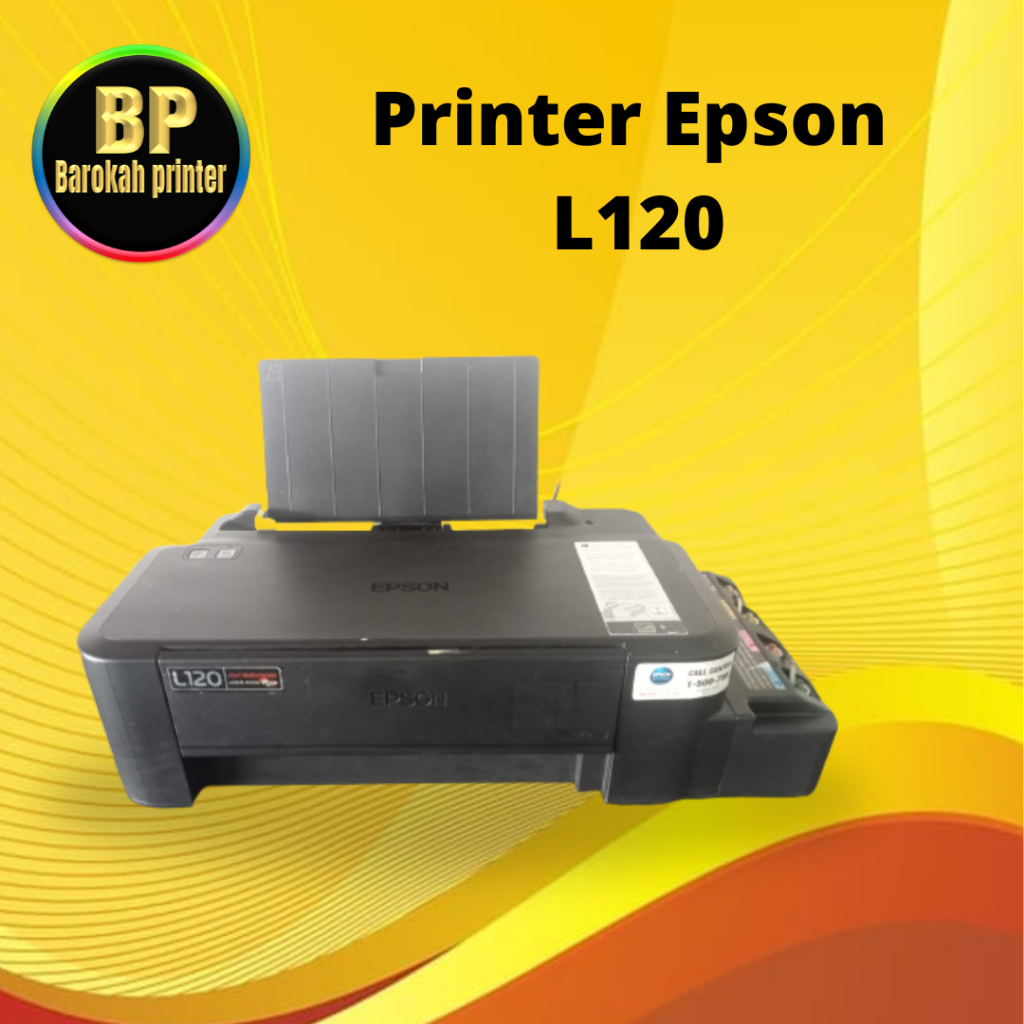 Printer Epson L120 Kosongan (Tampa head)