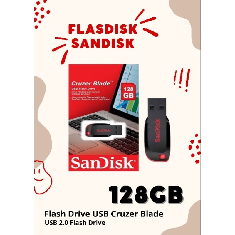 Harga Sandisk Flashdisk Original Terbaru Mar 2026 | BigGo Indonesia