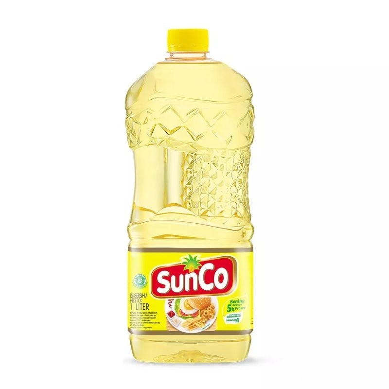 

sunco 1 Lt botol