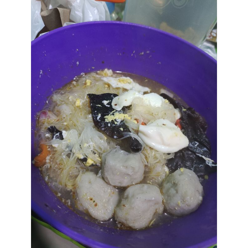 

bakso ikan payus mamaku (isi 20 butir)