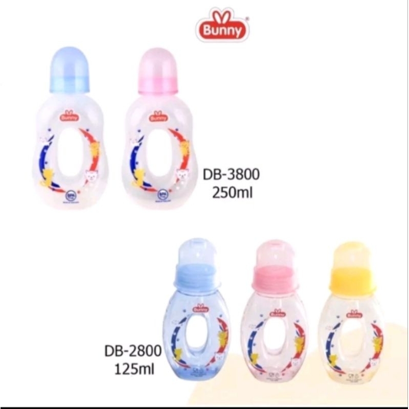 botol donuts Lusty bunny DB 3800 & DB 2800