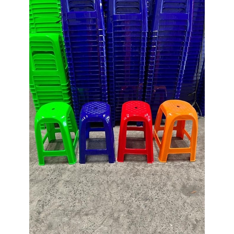 [PALEMBANG] KURSI ROTAN ANYAMAN SINTETIS BP 303A PLASTIK ORIGINAL RESTO TAMAN TAMU NAPOLLY