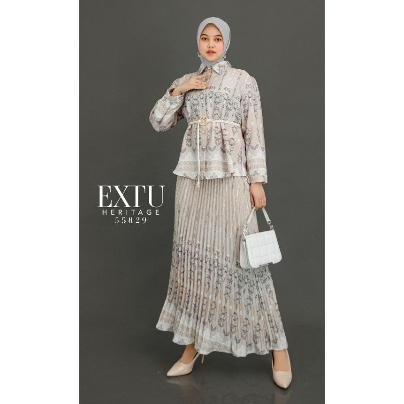 set rok plisket by extu