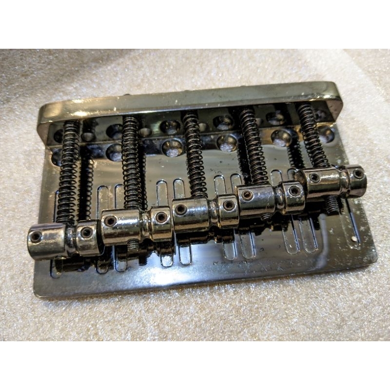 Bridge Bass Elektrik 5 Strings Yamaha TRB Original Black Nickel Cosmo