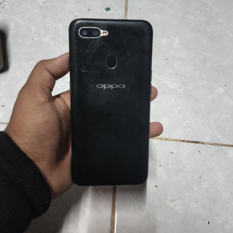 oppo a5s second berkualitas