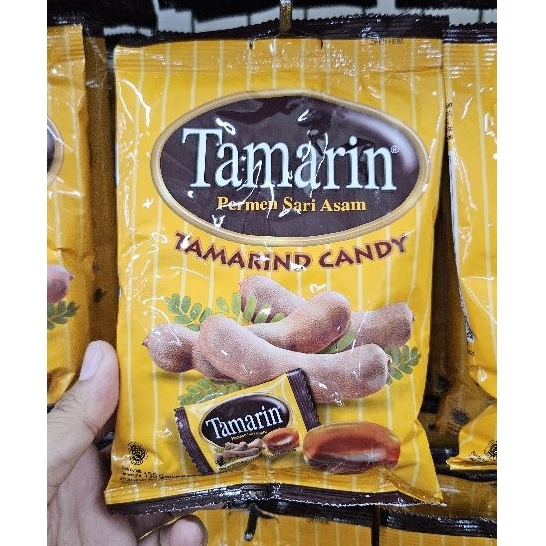 

ZAK 135GR - TAMARIN PERMEN SARI ASAM / TAMARIND CANDY