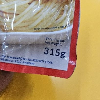 

Korzaln Pcs - Lafonte Bolognese - Carbonara / Lafonte Saus Pasta Spagheti Spaghetti Bolognese