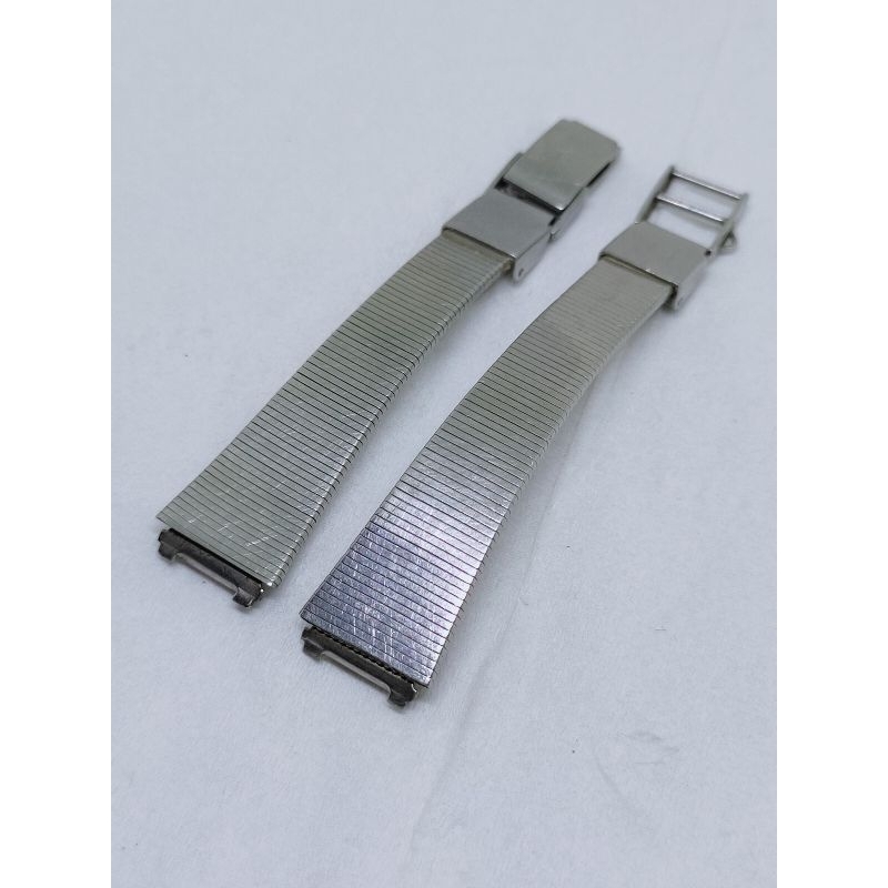 Seiko ladies original bracelet vintage rantai jam tangan wanita seiko japan part arloji lawas