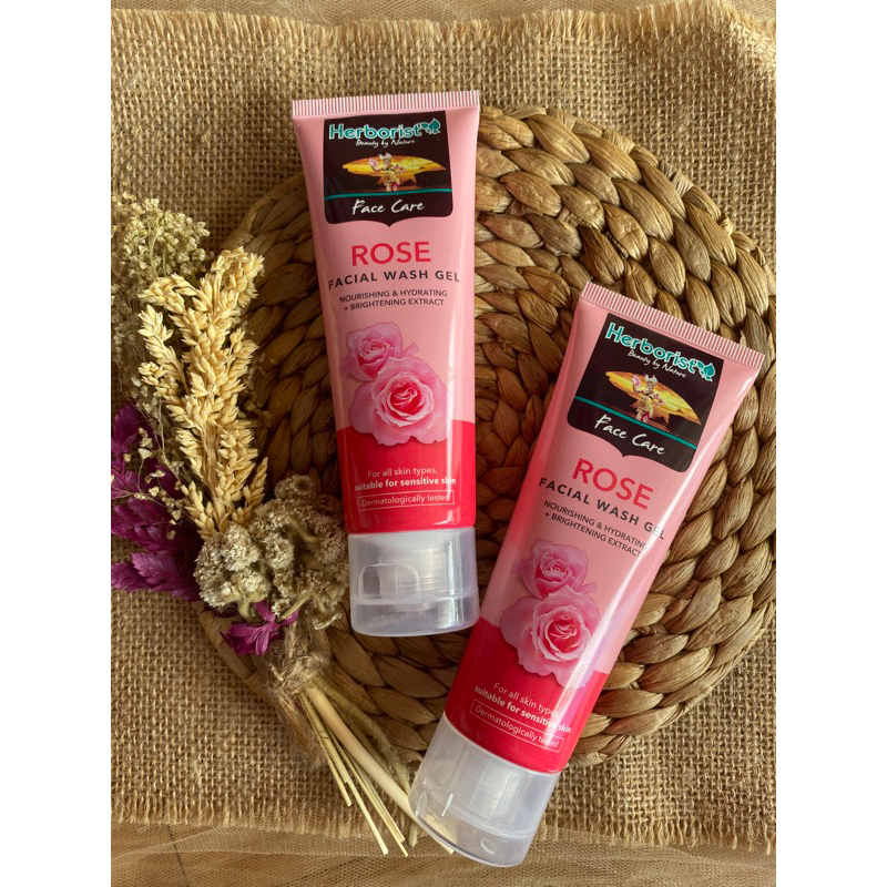 Herborist Facial Wash Gel